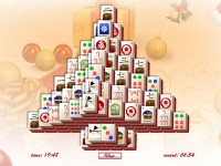   Tree Christmas Mahjong