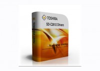   TOSHIBA SD C2612 Drivers Utility
