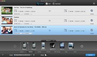   iSkysoft iMedia Converter Deluxe for Mac