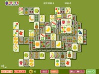   Fruit Fish Mahjong