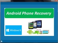  Android Phone Recovery