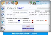   Retail Barcode Maker