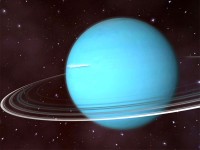   Uranus 3D Space Screensaver