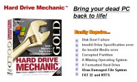  HardDrive Mechanic