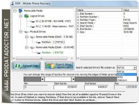   Cell Phone Data Recovery Software