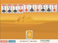   Egyptian Spider Solitaire
