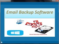   Email Backup Software
