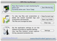   Keystroke Capture Software for Mac