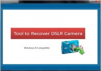   Tool to Recover Files from DSLR Camera