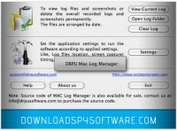   Spy Software for Mac OS X