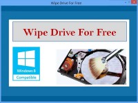   Wipe Drive For Free