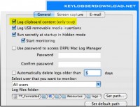   Mac Keylogger Download