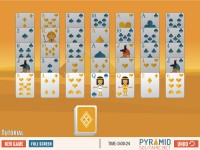   Egyptian Golf Solitaire