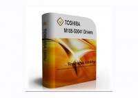   TOSHIBA M105 S3041 Drivers Utility