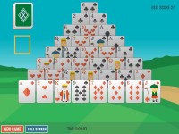   Golf Tower Solitaire