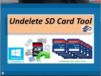   Undelete SD Card Tool