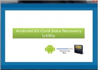   Android SD Card Data Recovery Utility