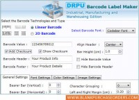   Warehousing Barcode Software