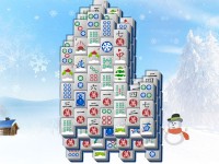   Mahjong Winter Mitten