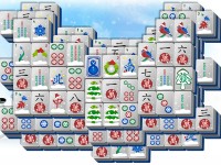   Winter Scarf Mahjong