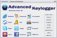  Advanced Keylogger Pro