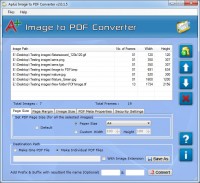  Aplus Image to PDF Converter