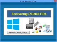   Recovering Deleted Files