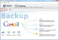   Export Gmail Messages To MBOX