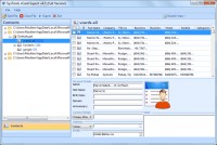   Export Outlook Contacts