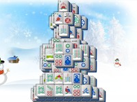   Winter Snowman Mahjong