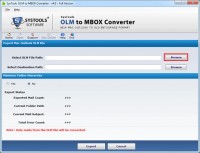   Convert Mac Mail to MBOX
