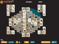   Halloween Pyramid Mahjong