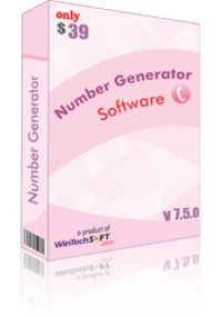   Number Generator Software