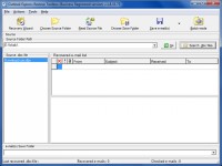   Outlook Express Restore Toolbox