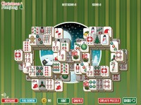   Christmas Infinity Mahjong