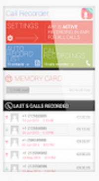   MobiMonster Call Recorder for Android