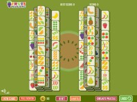  Fruit Lines Mahjong