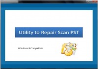   Utility to Repair Scan PST