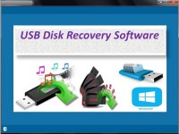   USB Disk Recovery Software