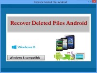   Recover Deleted Files Android