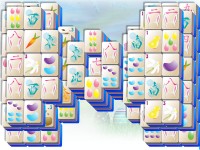   Easter Bow Mahjong
