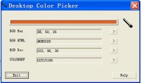   Desktop Color Picker