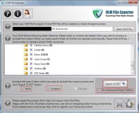   OLM File to PST Converter