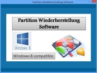   Partition Wiederherstellung Software