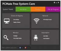   PCMate Free System Care