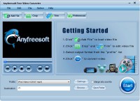   Anyfreesoft Free Video Converter