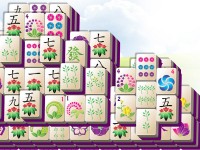   Spring Ladybug Mahjong