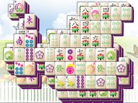   Spring Bee Mahjong
