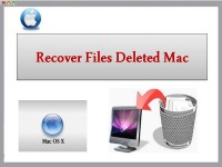   Recover Files Deleted Mac