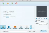   Coolmuster PDF Converter Pro for Mac